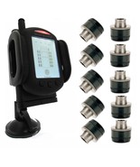 10 Wheel RV Truck TPMS Tire Pressure Monitoring System Lifetime Warranty * - $601.37 CAD