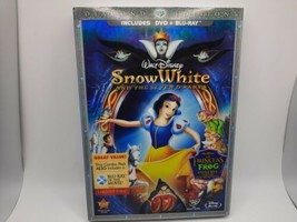 Snow White and the Seven Dwarfs Diamond Edition Disney NEW and Sealed - £8.58 GBP
