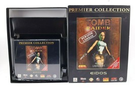 Tomb Raider Unfinished Business Premier Collection CD-ROM Big Box *French* - £15.55 GBP