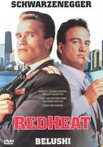 Red Heat [1989] [US Import] [NTSC] DVD Pre-Owned Region 2 - £38.70 GBP