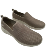 Skechers Women&#39;s Go Walk Joy Gen 5 Sneaker - Taupe - size 13 - $43.70