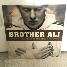Brother Ali: The Undisputed Truth 2lp - £55.63 GBP