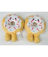 Hallmark better together mini plush mystery friends Series 1 Donut Lot Of 2 - $15.69