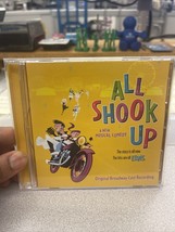 All Shook Up [Original Broadway Cast Recording] by Original Soundtrack (... - £10.30 GBP