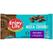 Enjoy Life Mega Chocolate Chunks - £72.44 GBP