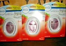 3 Febreze Small Spaces Berry &amp; Bramble Scent - $14.85