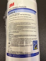 3M HF60-S Water Filter Cartridge 5613405 Cyst Scale Bacteria Chlorine Re... - $2,505.98 MXN