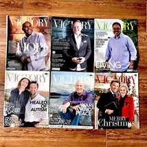 Believer&#39;s Voice Of Victory 2016 Christian Magazines 6 Issues Kenneth Copeland - £5.97 GBP