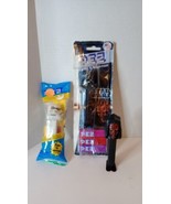 Lot of 3 Star Wars Pez Dispensers - Storm Trooper, Darth Maul, and Darth... - $6.07