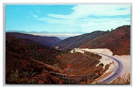 Scenic Overlook Cloudcroft New Mexico NM UNP Chrome Postcard B20 - £2.34 GBP