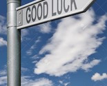 Oad sign good fortune and best wishes success in life the winning mood stock photo thumb155 crop
