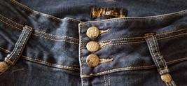 Bolo Jeans ~ Junior&#39;s Size  Cotton ~ Denim Blue Jeans ~ Straight - $22.44