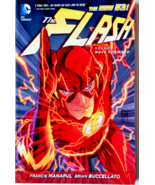 The Flash: Move Forward Vol. 1 Comic Graphic Novel, by Francis Manapul 2... - $7.91