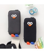 BRUNCH BROTHER PomPom Big Pencil Case 2nd Gen Large Capacity Zipper Pen ... - $922.28 MXN
