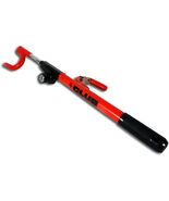 The Club 1000 Original Club Steering Wheel Lock, Red - $94.07 CAD