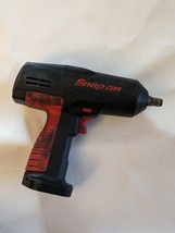 Snap-on CT3850 18v 1/2 In Drive Cordless Impact Tool No Battery Charger Tested - $45.53