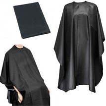 Barber Cape, Salon Station Waterproof Anti-Static Hairdresser Apron Smoc... - $23.99