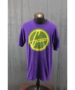 Vintage Graphic T-shirt - Groover Underground Products - Men&#39;s XL - £39.16 GBP
