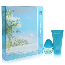 Club Med My Ocean by Coty Gift Set -- .33 oz Mini EDT Spray + 1.85 oz Bo... - £24.97 GBP