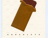 Four Seasons Hotels Resorts Chocolate Dessert Menu - $37.62
