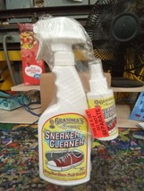 Grandma&#39;s Secret Sneaker Cleaner - for Rubber,Leather, Stain Remover 19o... - £12.14 GBP