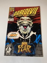 Daredevil #315 Marvel Comic Book April 1993 ~ Mr. Fear - $3.99