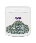 NOW Foods European Clay Powder, 6 Ounces - $12.56 CAD