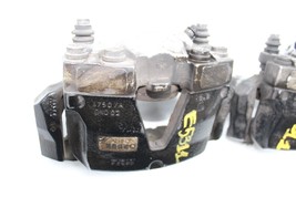 08-17 AUDI S5 FRONT LEFT & RIGHT BRAKE CALIPERS PAIR E5311 image 4
