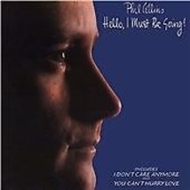 Phil Collins : Hello, I Must Be Going CD (1983) Pre-Owned - £11.89 GBP