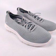 Skechers Womens Ultraflex Bungee 12550 Gray Casual Shoes Sneakers Size 7 - £15.79 GBP