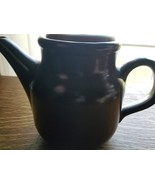 Ceramic Teapot ~ 48 ounces ~ 1.5 quart ~ 6.5&quot; Tall ~ Waechtersbach ~ Ger... - €42,80 EUR