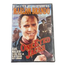 One-Eyed Jacks DVD Sealed - £6.72 GBP