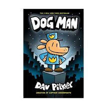 Dog Man 1 Pilkey, Dav - $16.00