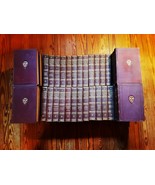 Harvard Classics The Five Foot Shelf of Books- 50 volumes - $575.00