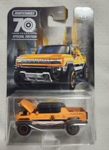 2023 Matchbox  2022 Hammer EV. Matchbox 70th Special Edition. - $16.28