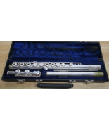 VNTG Gemeinhardt Brand M3 Model 328213 w/ Case and Cleaning Rod and Case - $198.00