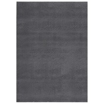  Shaggy Rug Anthracite 100% Polyester 94.5 x 120.1 in Shaggy Rug - $215.49