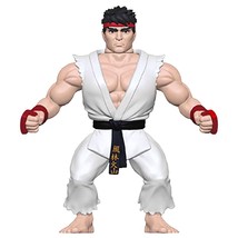 Street Fighter Ryu Savage World Action Figure - £26.68 GBP