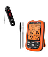 Instant Read Meat Thermometer, Calibratable Kitchen Food Thermometer - €475,26 EUR