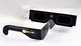 Solar Eclipse Glasses Lot of 10 CE ISO AAS Certified Safe USA FAST SHIP ... - £3.13 GBP