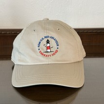 40th US Mid Amateur Sankaty Head Golf Club Hat American Needle Co - $458.11 MXN