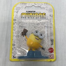 Illumination Minions The Rise of Gru Micro Collection Figure - New - Bob - £5.78 GBP