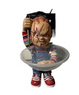 Child&#39;s Play Bride of Chucky 19.5&quot; Door Greeter Halloween Horror Good Gu... - $69.30