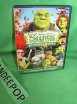 Shrek Forever After The Final Chapter DVD Movie - £6.99 GBP