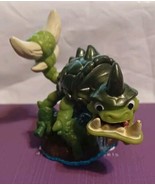 Slobber Tooth Skylanders Figure Character Swap Force Game Character Blue... - $14.50