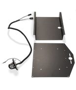 Airlift Bumper License Plate Bracket, Plug and Play, No Drill Install, f... - $2,975.07 MXN