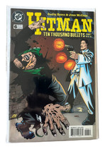 Hitman #6 Ten Thousand Bullets 3 DC Comics 1996 | Bagged &amp; Boarded - $15.00