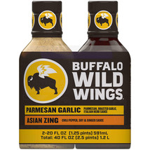 6 pk.) (20 oz./pack Buffalo Wild Wings Wing Sauce - £55.32 GBP