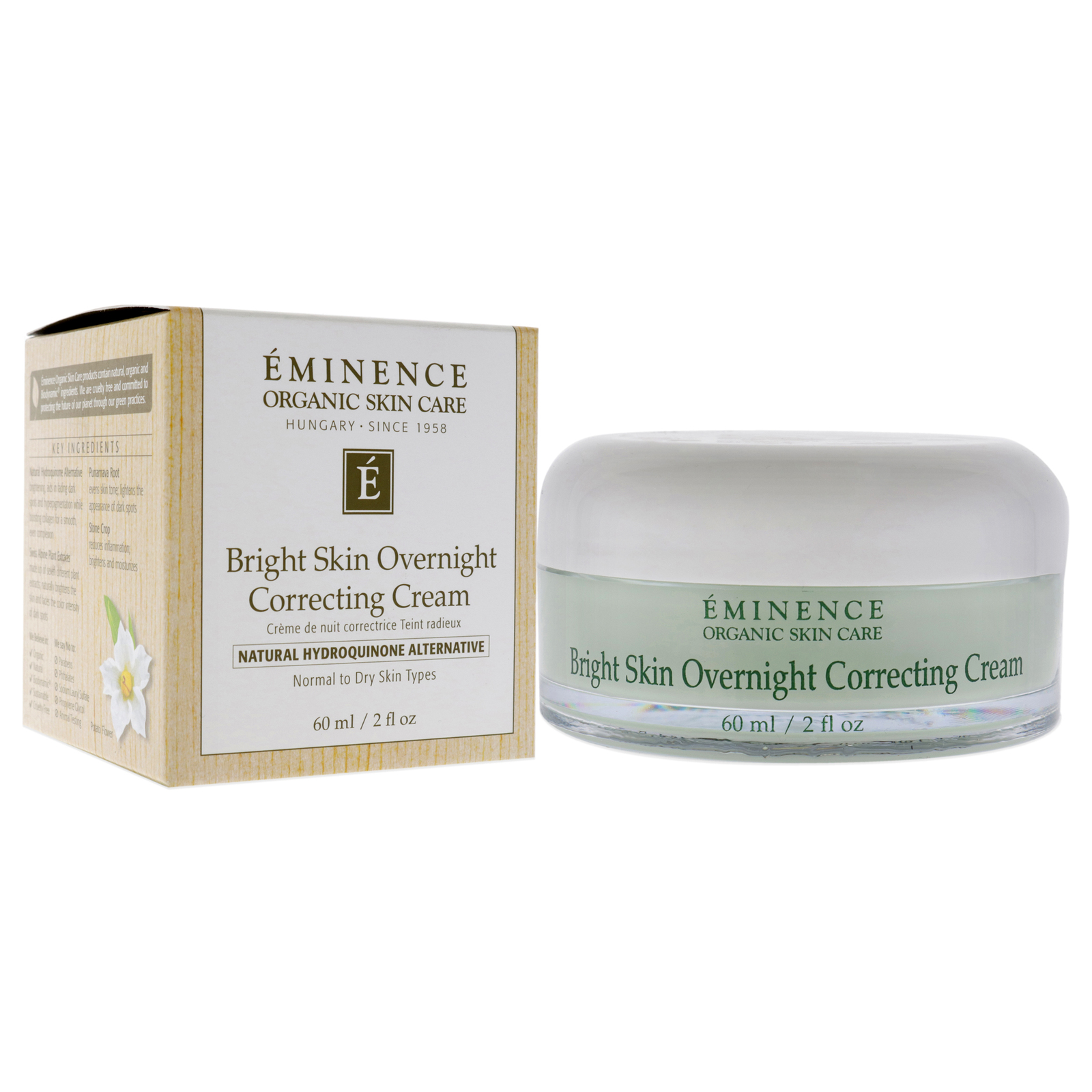 Bright Skin Overnight Correcting Cream Item image 3