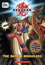 The Battle Brawlers (Bakugan, Book 1) - $18.38 MXN
